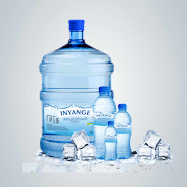 Capacity: 500 ML Plastic Mineral Water Bottle