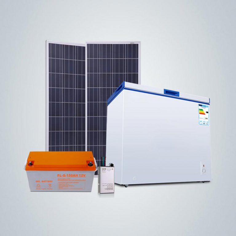 Solar Refrigerators, Air Conditioner Infotech Group Ea