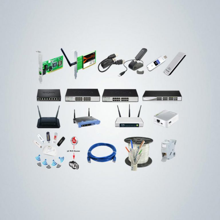 Networking Product And Accessories – Infotech Group Ea